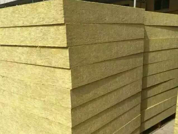 硬質(zhì)巖棉板